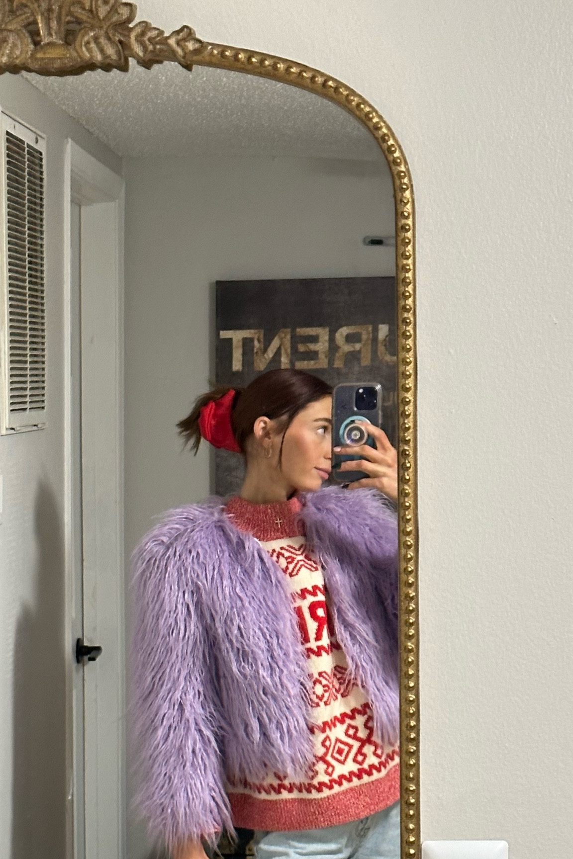 Holiday hair clips
Holiday Apres ski 
Holiday party look 

#LTKHoliday #LTKGiftGuide #LTKparties