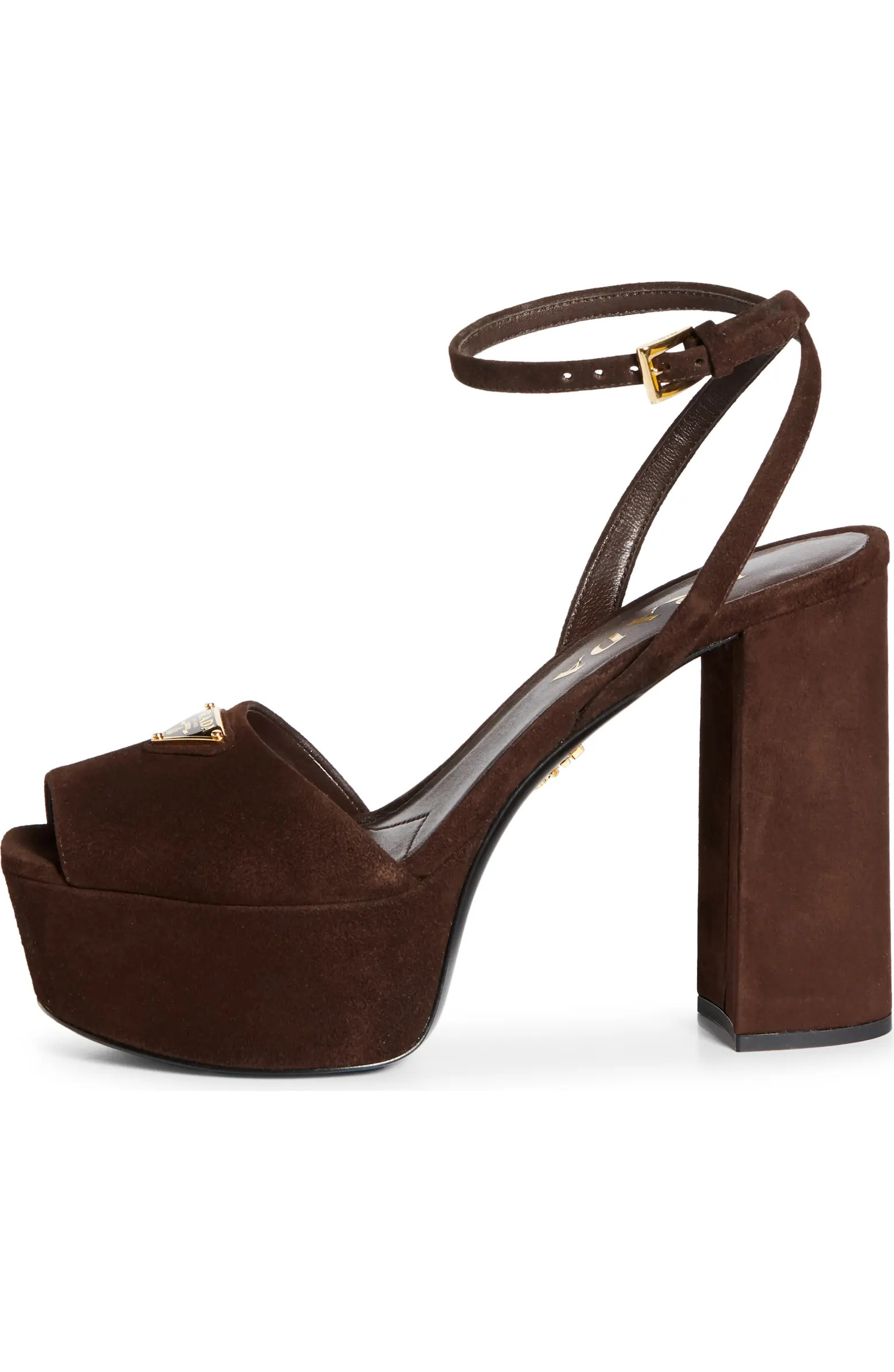 Logo Platform Sandal (Women) | Nordstrom
