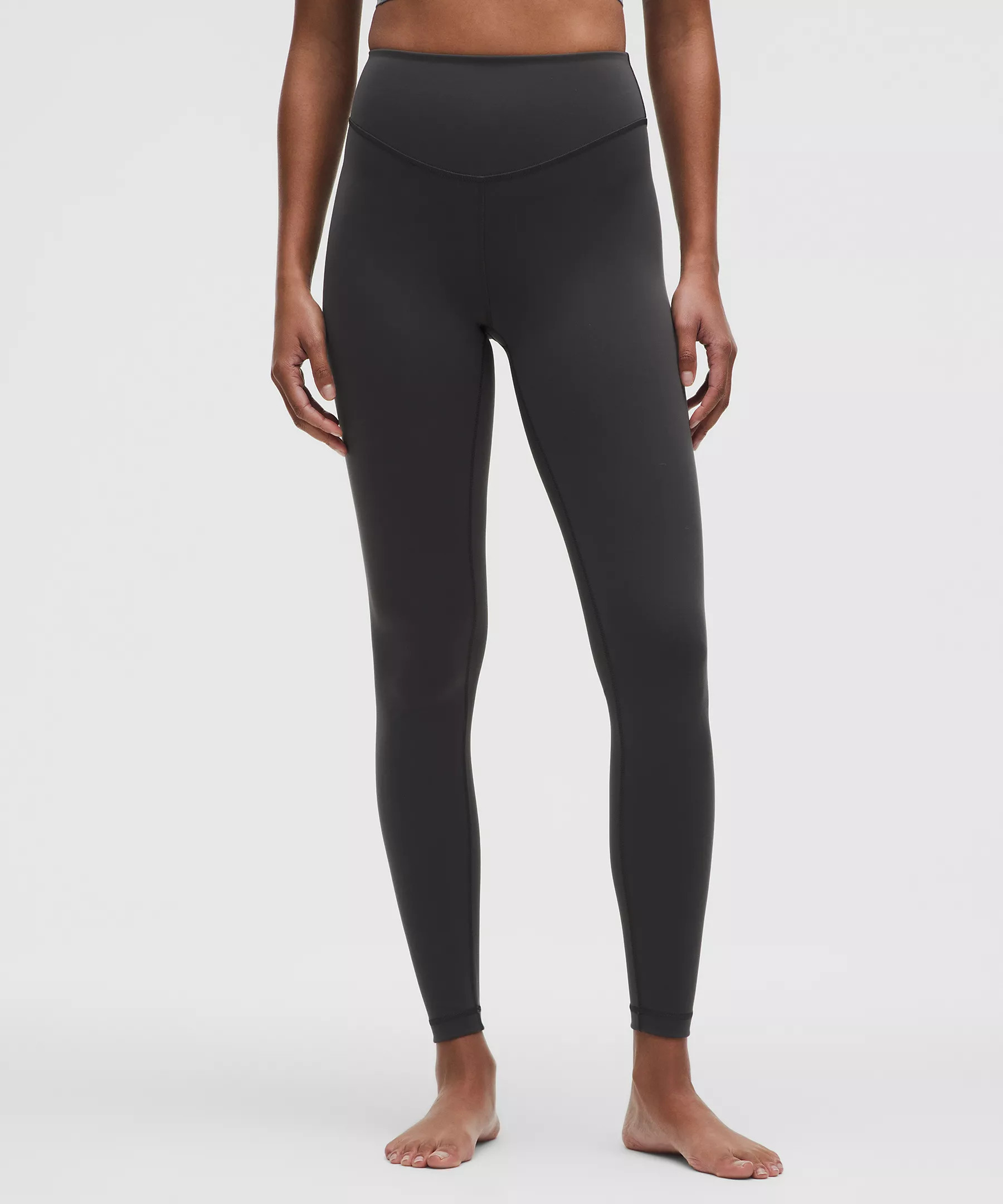 Wunder Under SmoothCover High-Rise Tight 28" | Women's Leggings/Tights | lululemon | Lululemon (US)