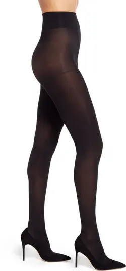 Opaque Control Top Tights | Nordstrom