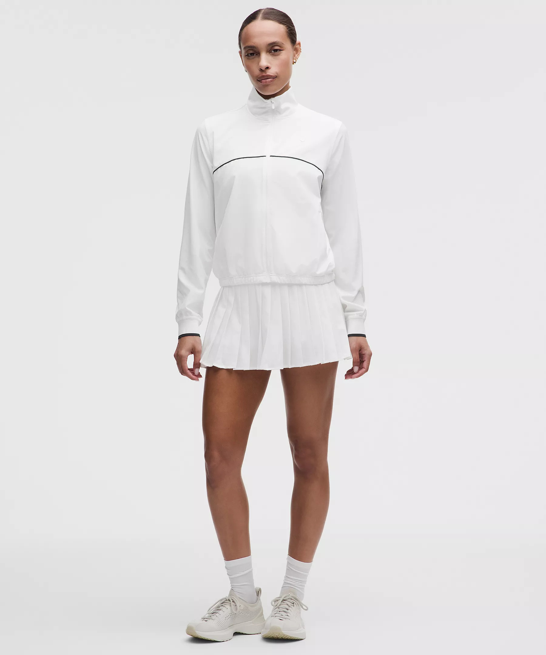 High-Rise Pleated Tennis Skirt | Lululemon (US)