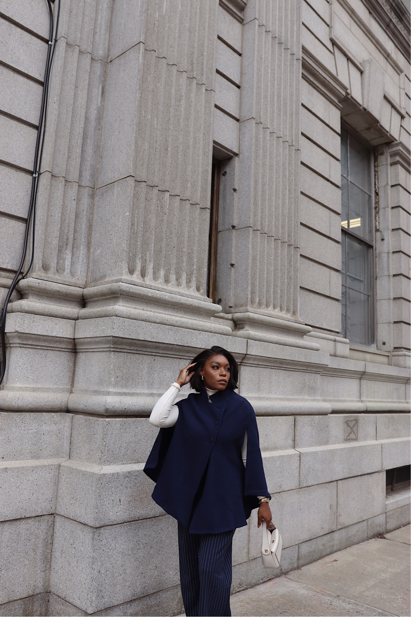 Cape outfit inspiration for fall

#LTKHolidaySale #LTKworkwear #LTKstyletip