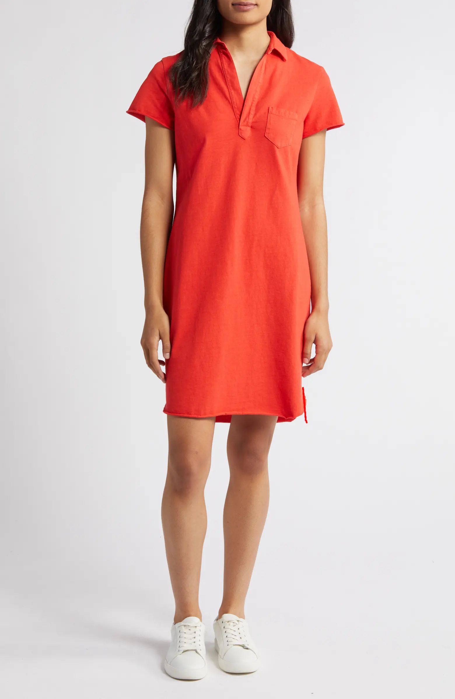 Lauren Polo Dress | Nordstrom