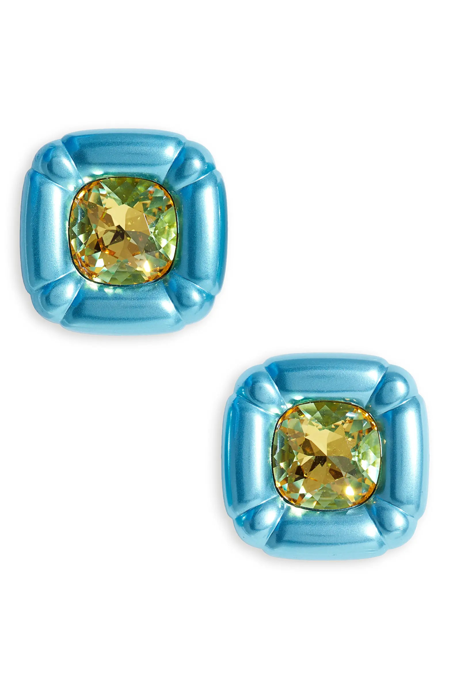 Swarovski Dulcis Crystal Stud Earrings | Nordstrom | Nordstrom
