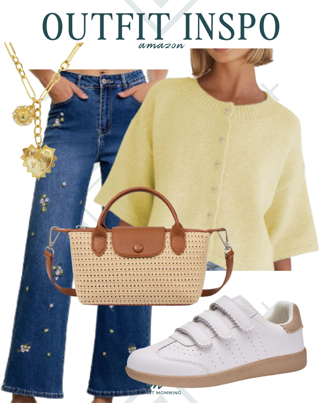 🌼 Is it spring yet? Soooo cute!  

 #LTKFindsUnder50