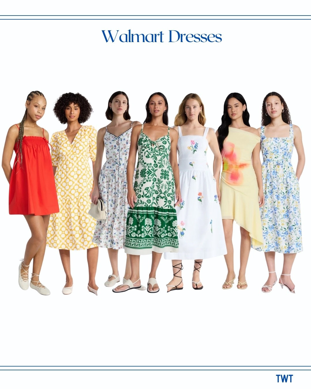 Walmart Dresses

#LTKootd #LTKgrwm #LTKmomlife