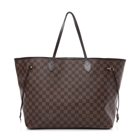 LOUIS VUITTON

Damier Ebene Neverfull GM


68 | Fashionphile