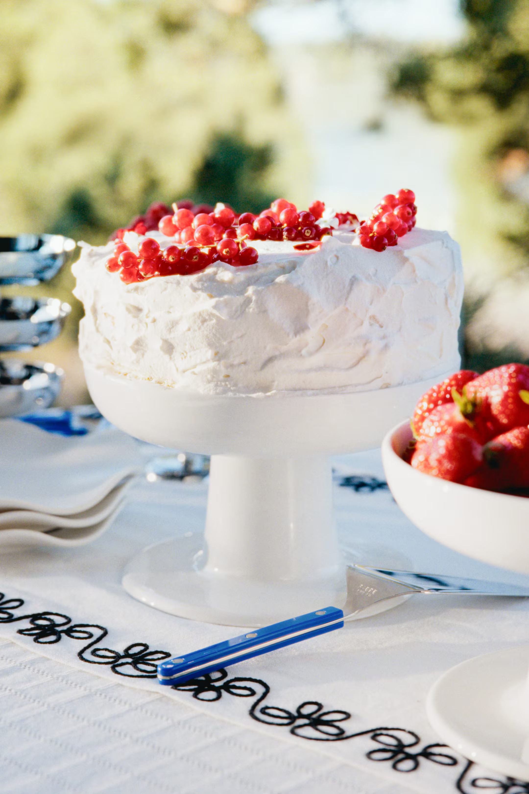 Cotton Table Cloth | H&M (UK, MY, IN, SG, PH, TW, HK)