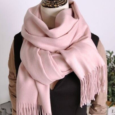 Cachecóis Masculinos de Inverno para uso diário casual | SHEIN