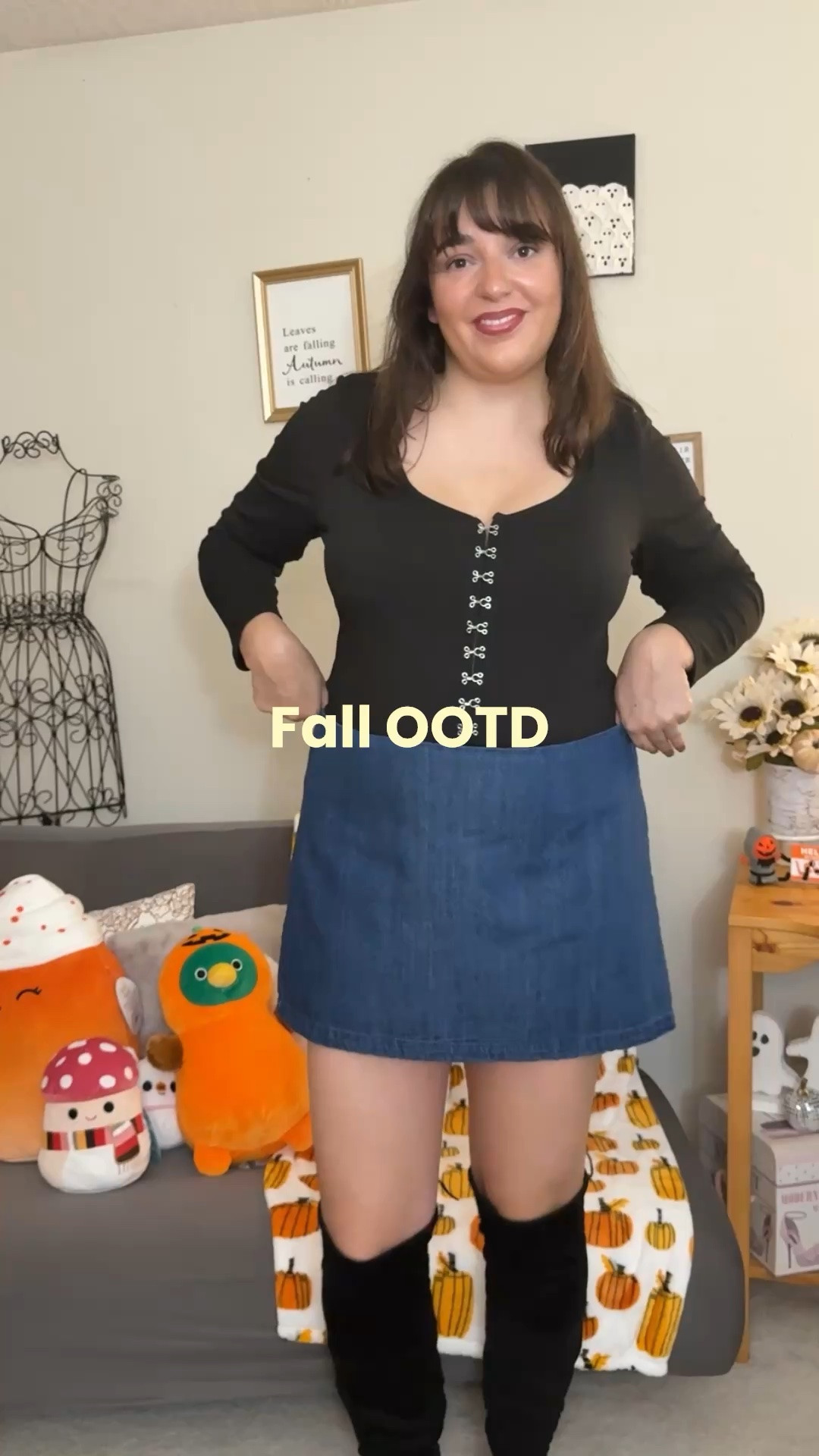 Can you tell I’ve been obsessed with this skort??

#LTKootd #LTKSeasonal #LTKMidsize