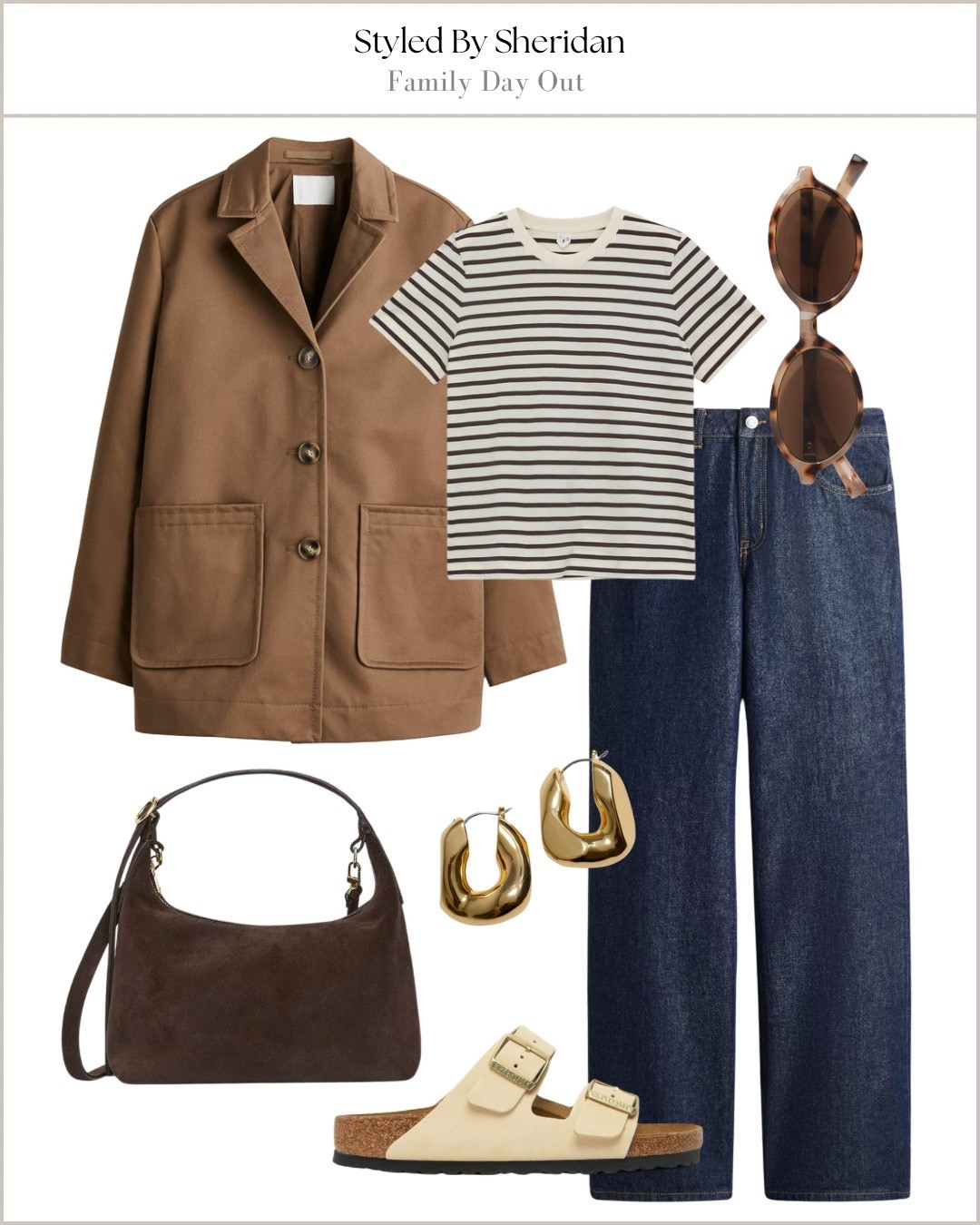 Jeans outfit idea 👖 

#LTKstyletip #LTKbag #LTKshoes