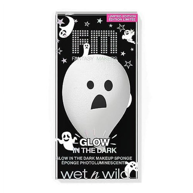 wet n wild Halloween Fantasy Makers Glow In The Dark Makeup Sponge | Walmart (US)
