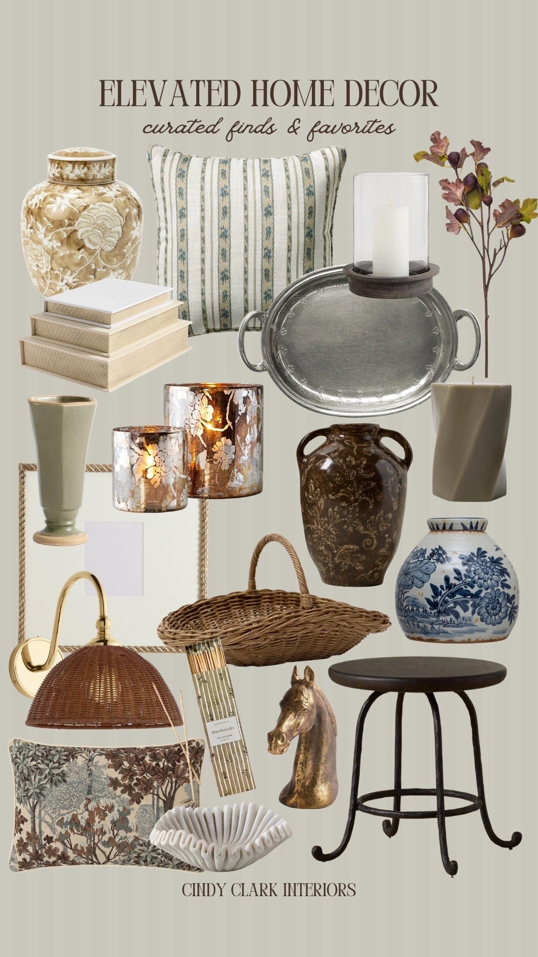 Elevated home decor that feels classic, cottagecore, and traditional ✨

#LTKHome