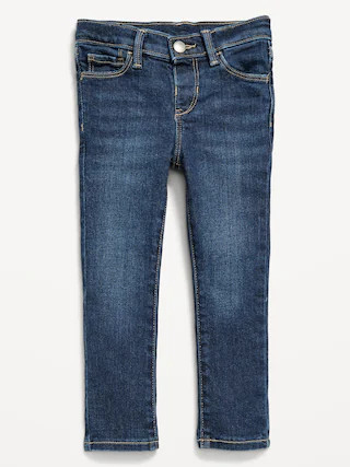 High-Waisted Rockstar 360° Stretch Jeggings for Toddler Girls | Old Navy (US)