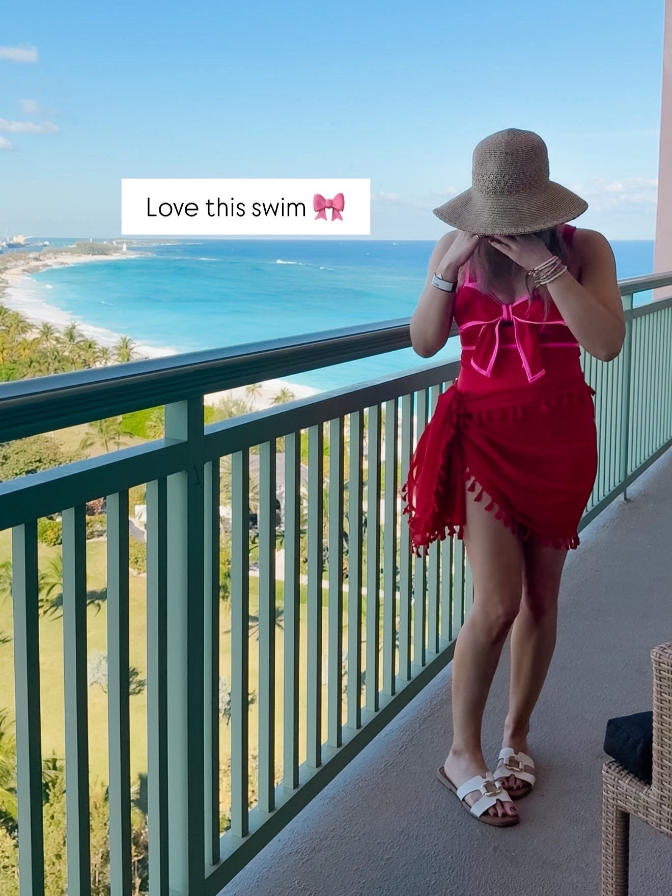 Swim 

#LTKtravel #LTKsale #LTKcanada