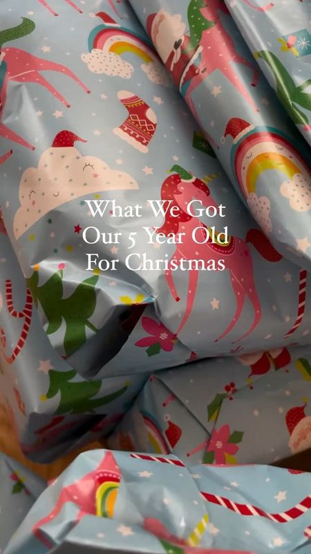 Christmas gift ideas for little girls 

#LTKkids #LTKGiftGuide #LTKHoliday