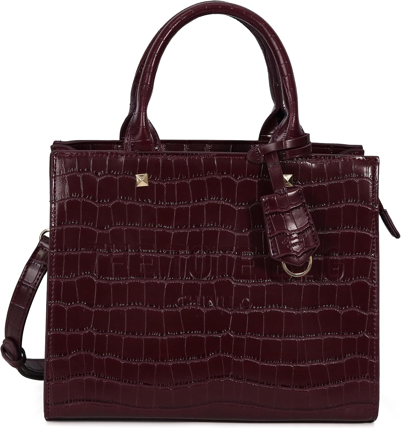 Tote Bag for Women Top Handle Satchel Purse and Handbags with Shoulder Strap | Amazon (US)