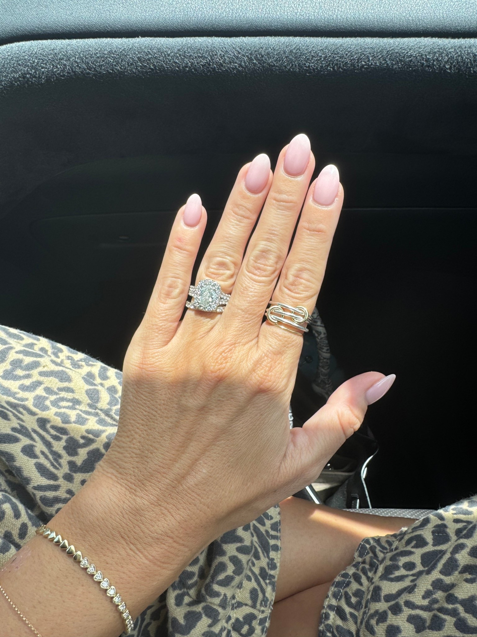 Spinelli kilcollin ring x Etsy ring x Lola James tennis bracelet 

#LTKStyleTip #LTKBeauty #LTKU