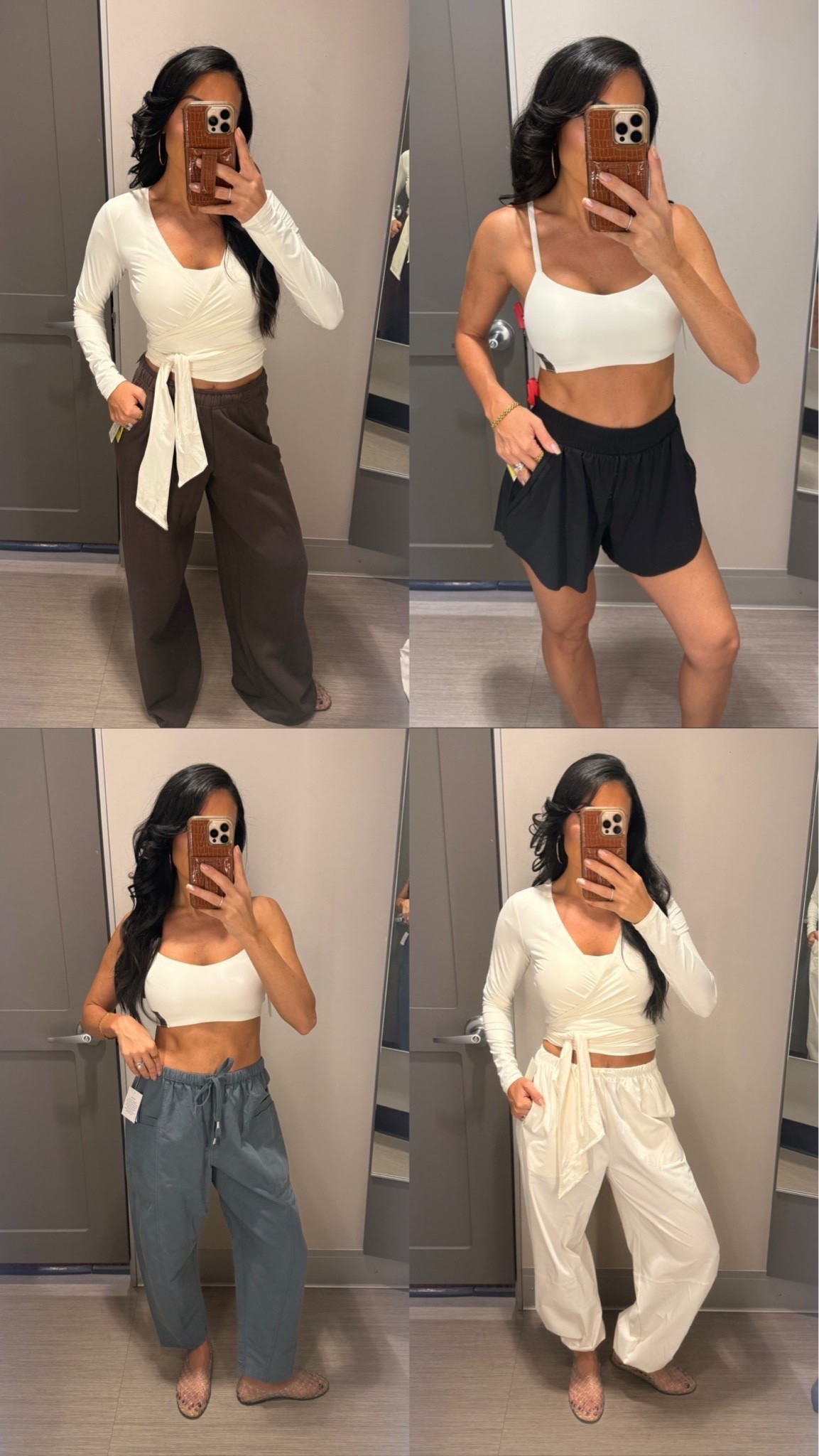 @Target active finds, OBSESSED!!!!
In a size small sports bra 
Size XS pants 

Target finds
Target fall

#LTKfitnessgoals #LTKActive #LTKSeasonal
