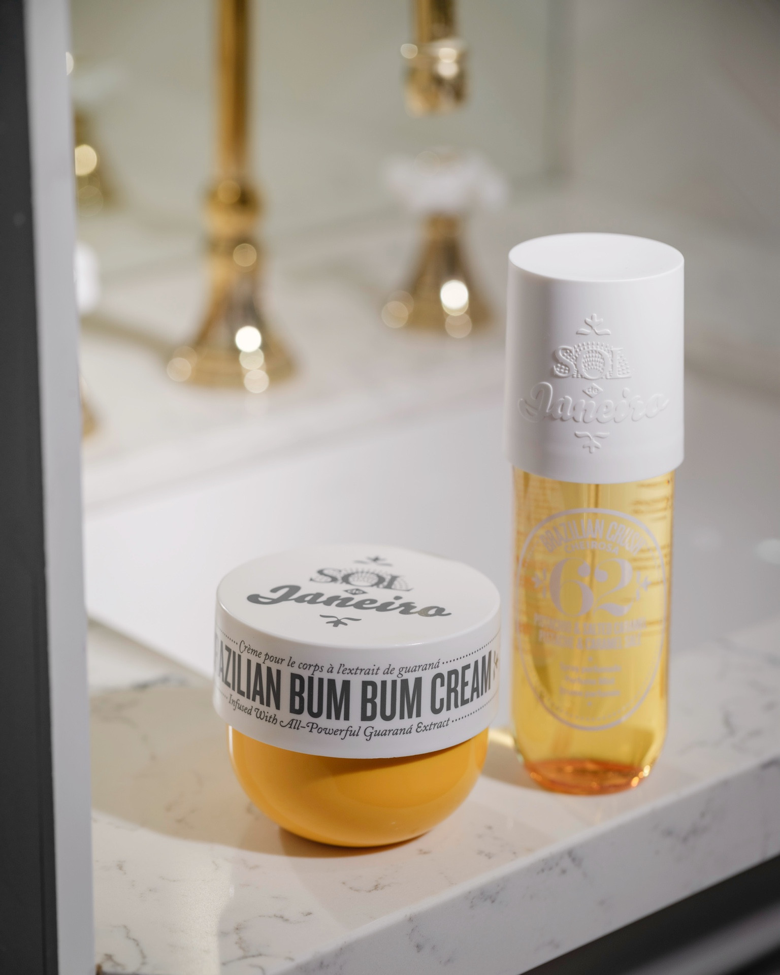 Some of my Sol de Janeiro favorites from Sephora! This perfume mist and body cream will have you smelling SO good!

#LTKBeauty