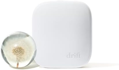 Drift Home Scent Diffuser Starter Kit in Open Air - Adjustable and Long Lasting Diffuser Aroma - ... | Amazon (US)