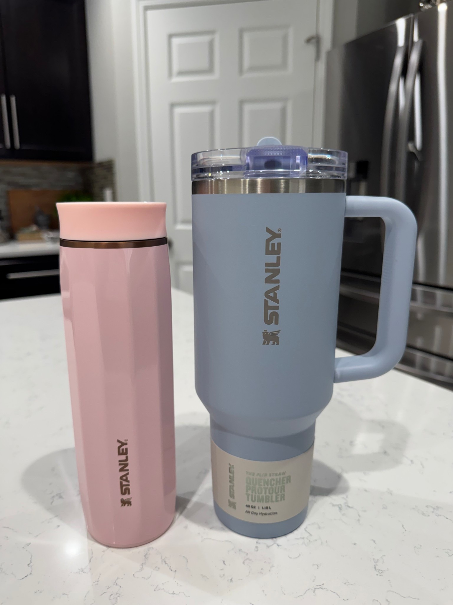 New water and coffee Stanley.
Both on sale under $30



#LTKfitnessgoals #LTKActive #LTKfoodie