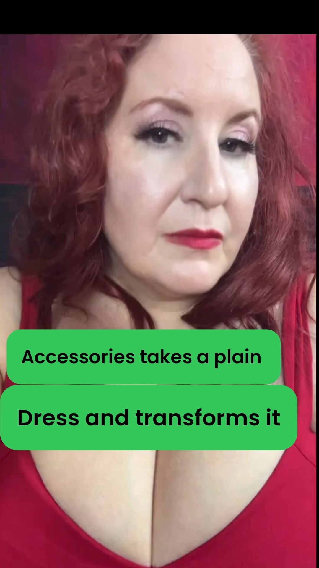 Accessories can really change any outfit into something special.  

#LTKPlusSize #LTKOver40 #LTKMidsize