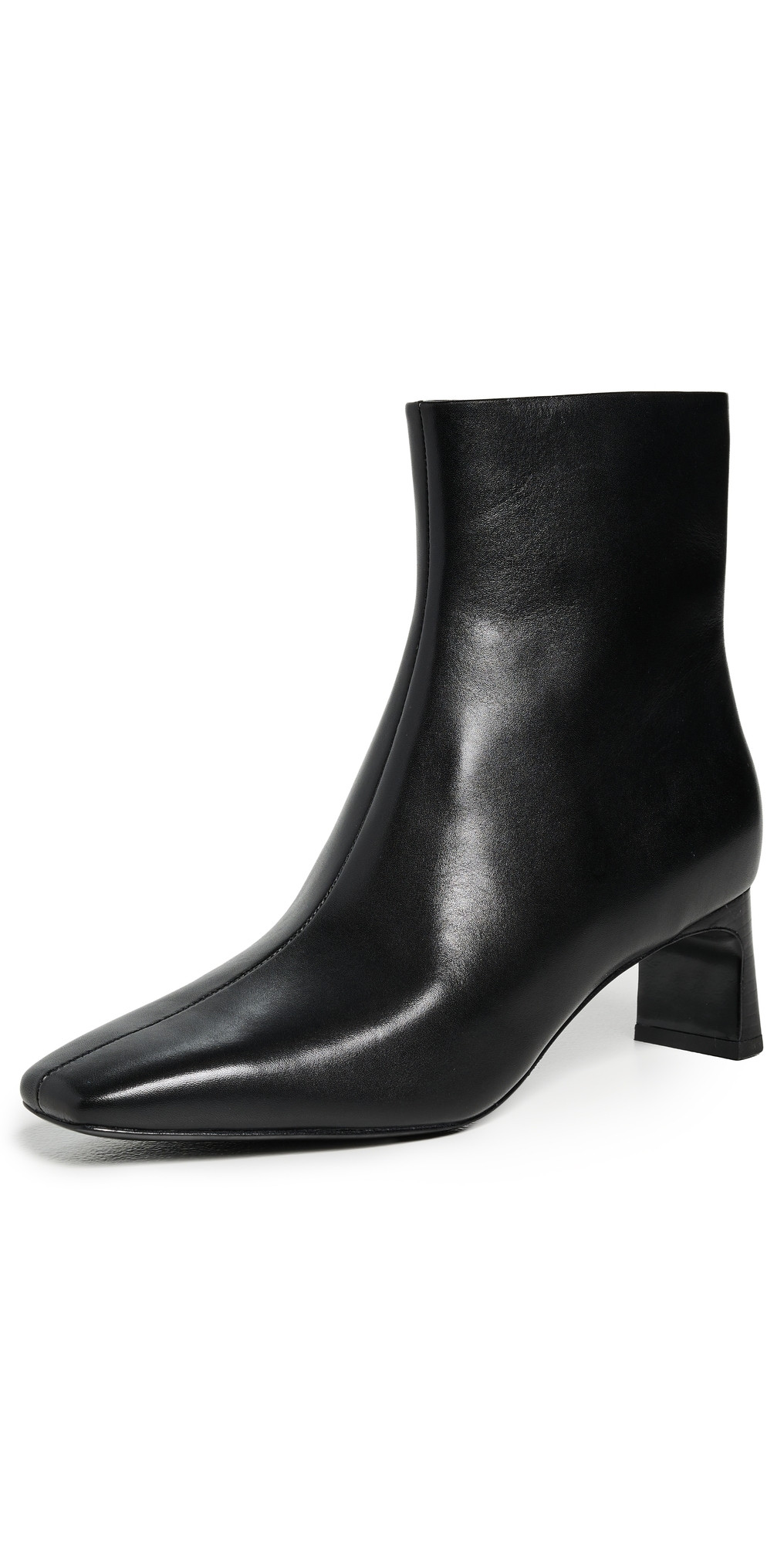 rag & bone Avery Zip Boots Black 37.5 | Shopbop