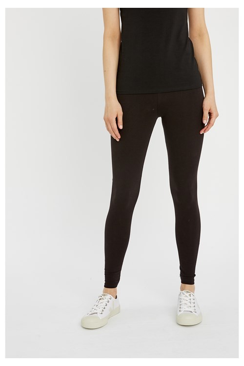 Leggings in Black | People Tree