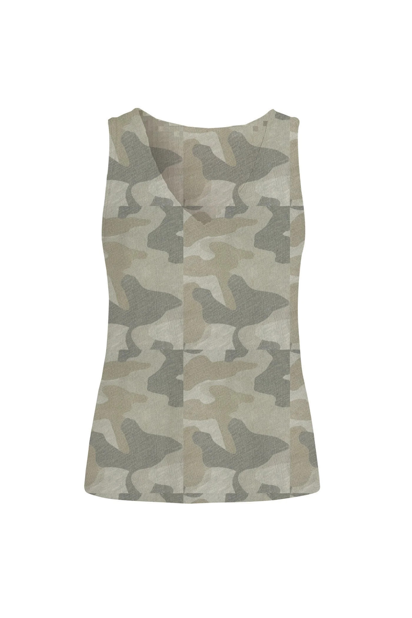 SIRENA TANK RIVIERA CAMO | Dear John Denim