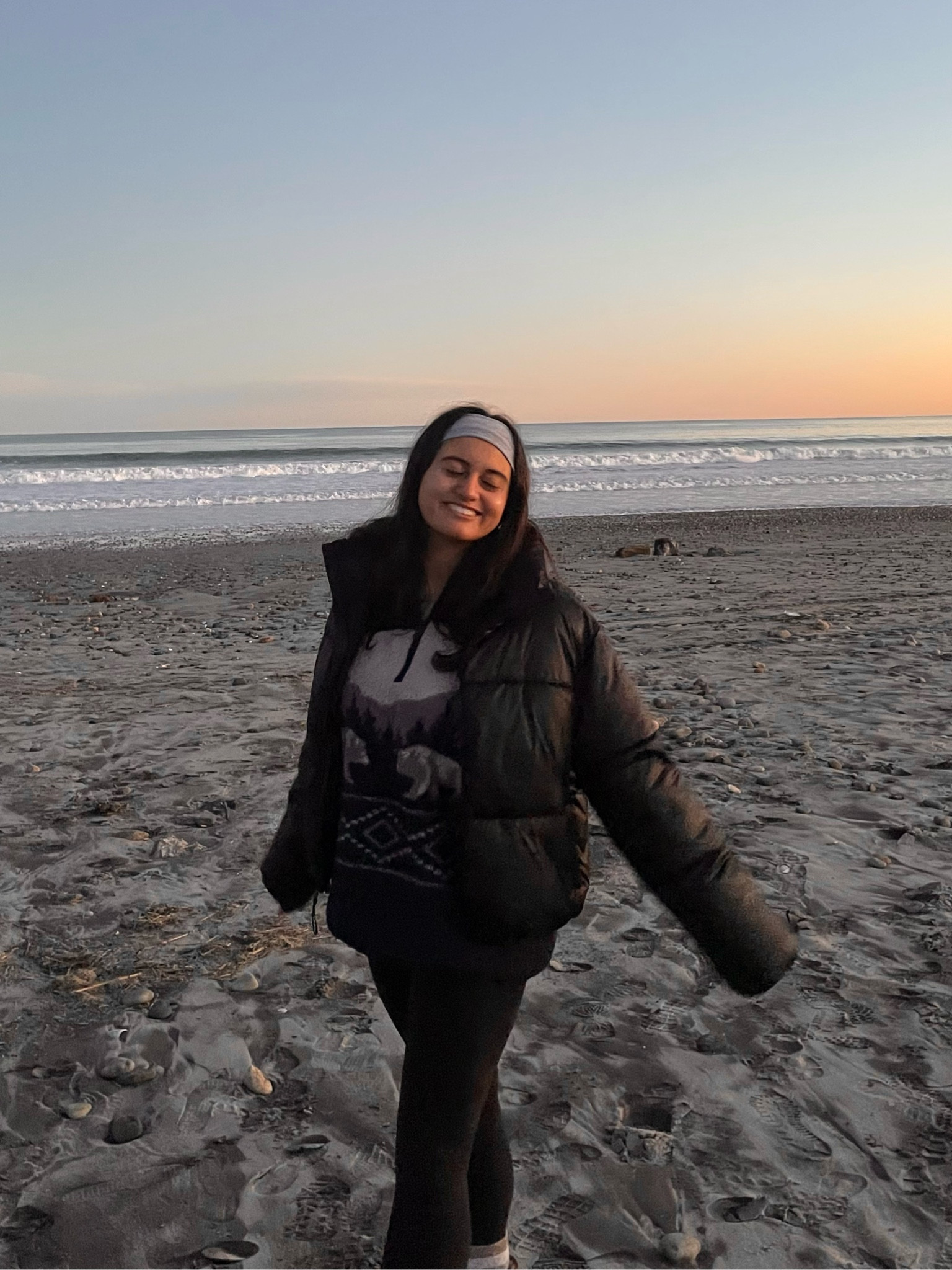 winter beach sunsets

#LTKU #LTKstyletip #LTKSeasonal