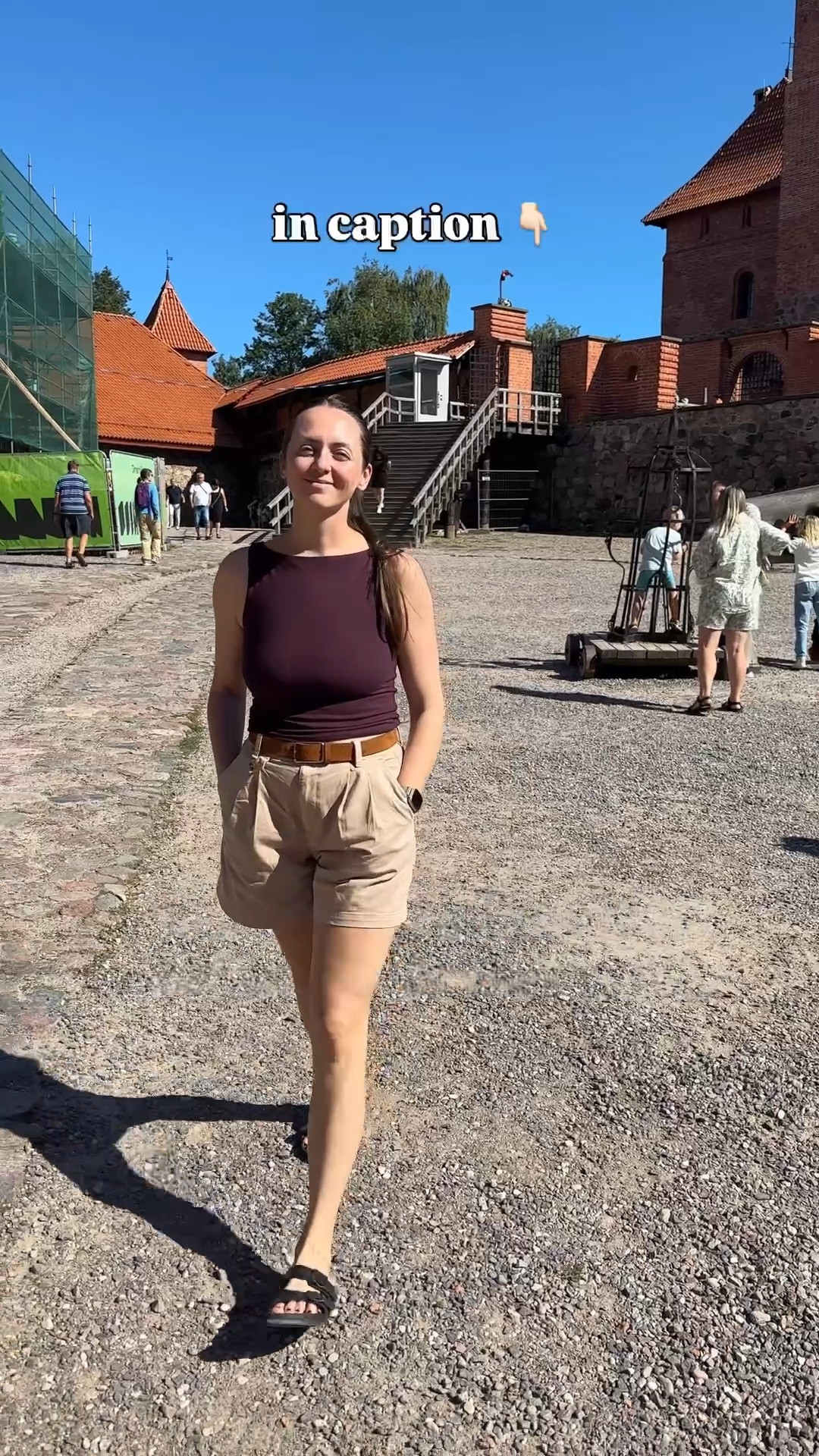 Simple yet put-together outfit for traveling and exploring the cityy

#LTKTravel #LTKShoeCrush #LTKSeasonal