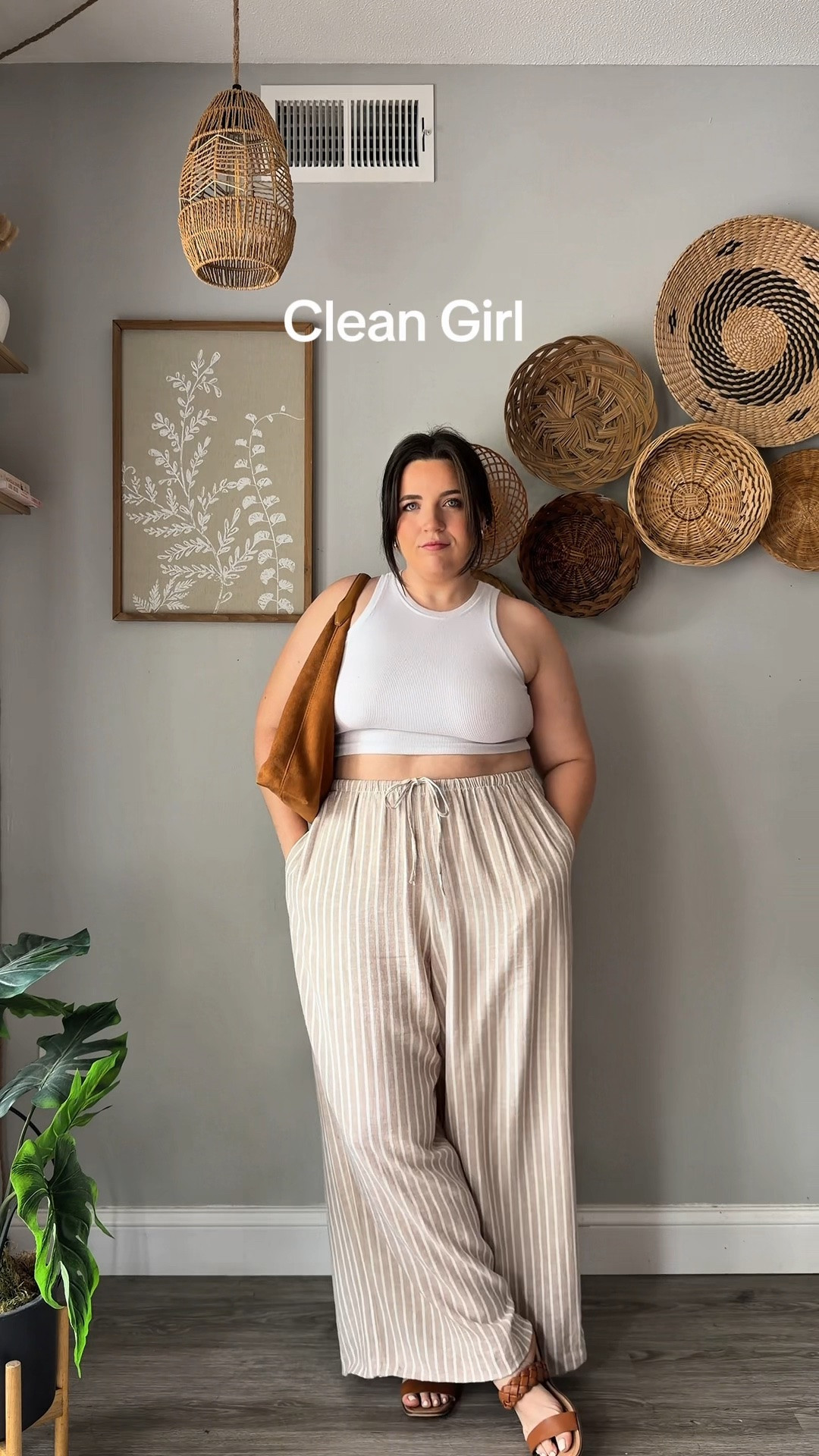 Wearing a size XL in the pants but I probably could have worn a Large because they are a tad big on me.

#LTKootd #LTKgrwm #LTKMidsize