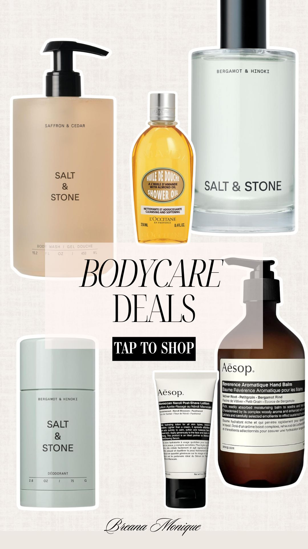 Prime Day Deals 💛 Bodycare 

#LTKBeauty #LTKSaleAlert
