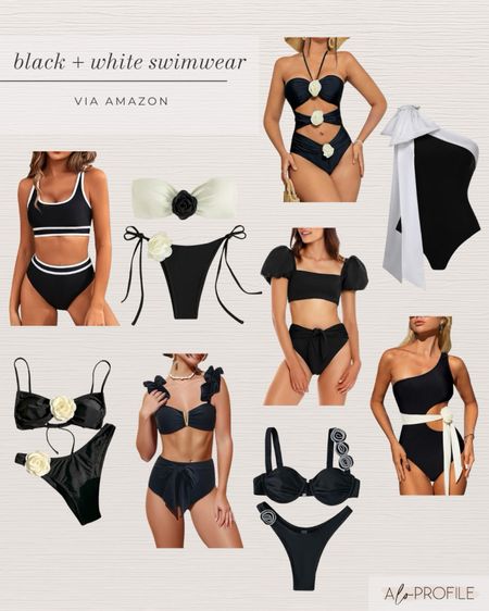 Amazon Swimwear // Amazon finds, Amazon fashion, swimwear, swimsuits, Amazon swim, Amazon style, beach vacation, vacation outfits, vacay outfits, Amazon resort wear, summer outfits, spring outfits, adorable fashion