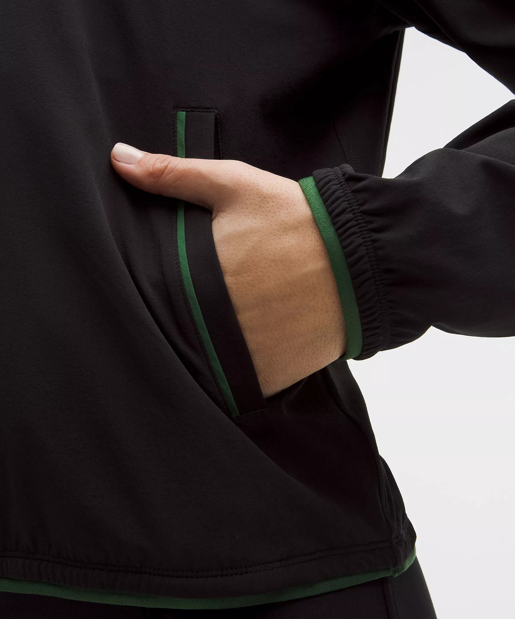 UV-Protective Lightweight Half Zip | Lululemon (US)