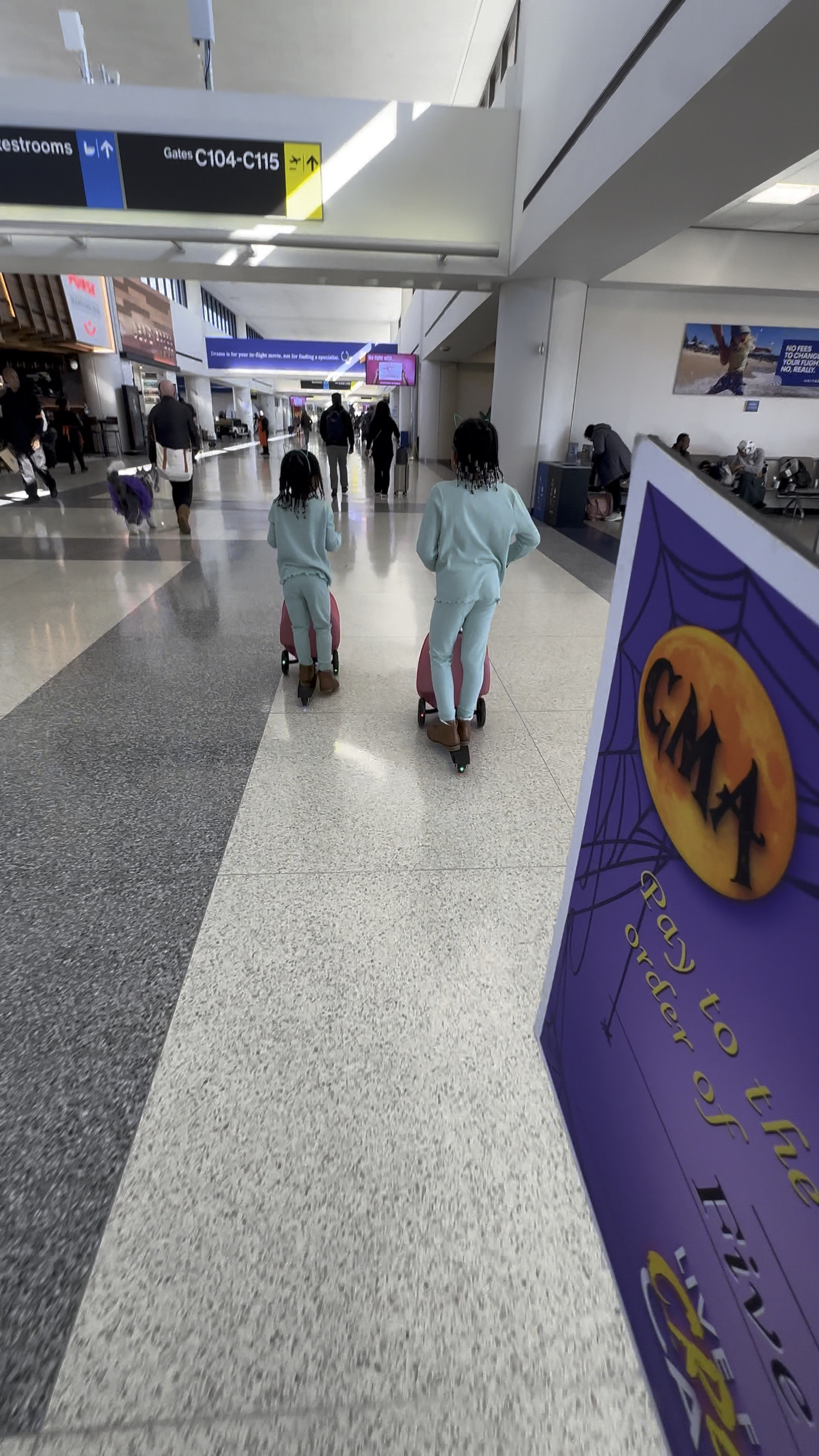 Airport must-have for little ones. Several patterns to choose from for both boys and girls  

#LTKKids #LTKTravel #LTKFamily