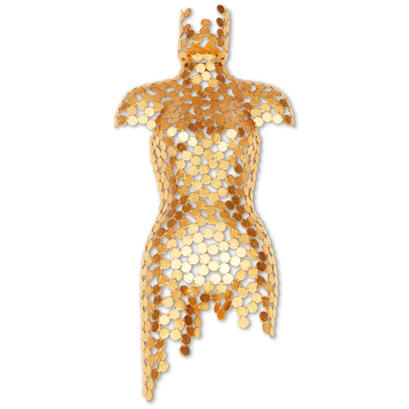 Traditional People Wall Decor on Metal | Wayfair North America