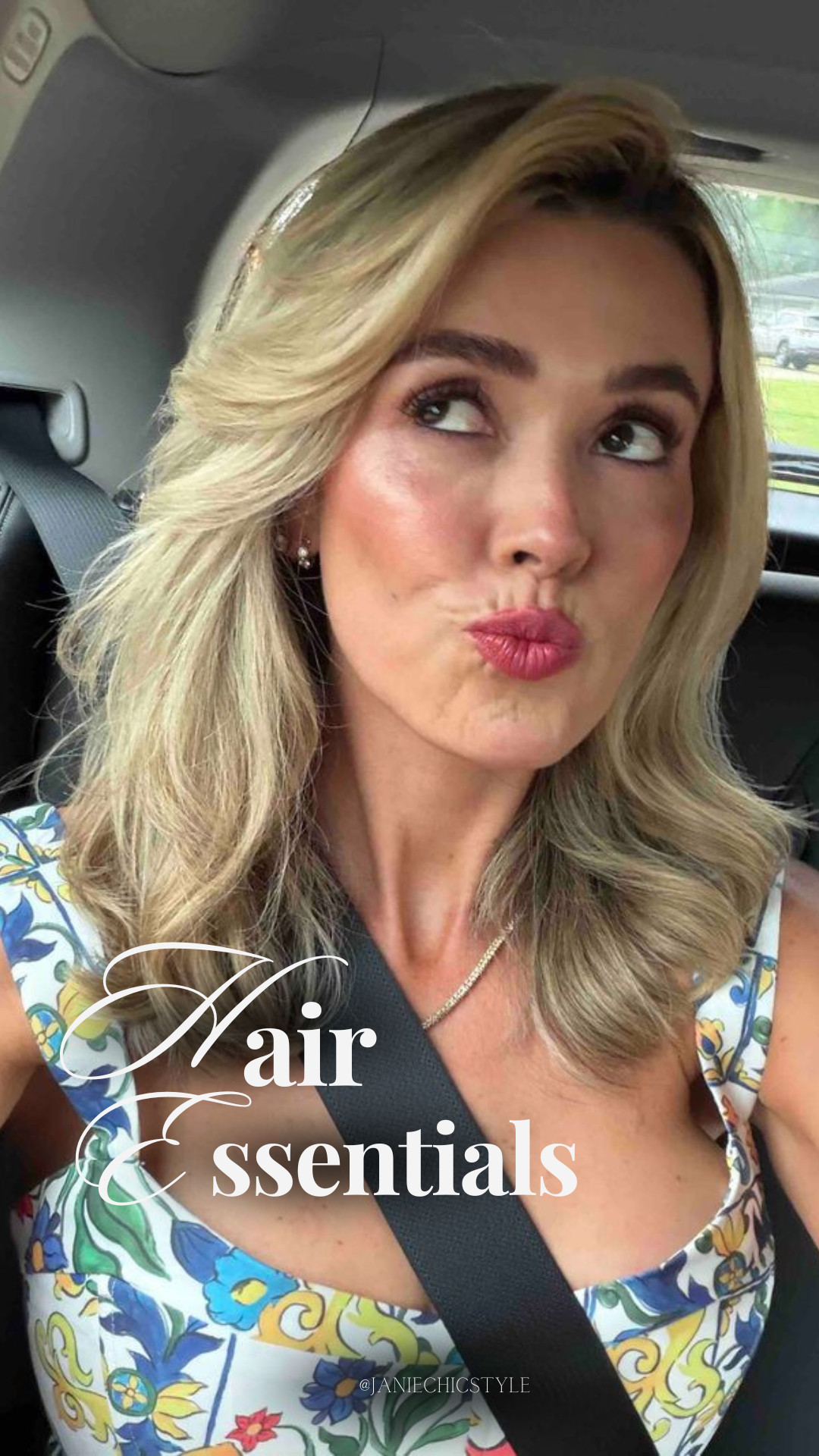 My ultimate hair essentials!

hair essentials - dry shampoo - stylemax - shampoo - towel - hairspray -dyson

 

 #LTKmomlife #LTKselfcare #LTKOver40