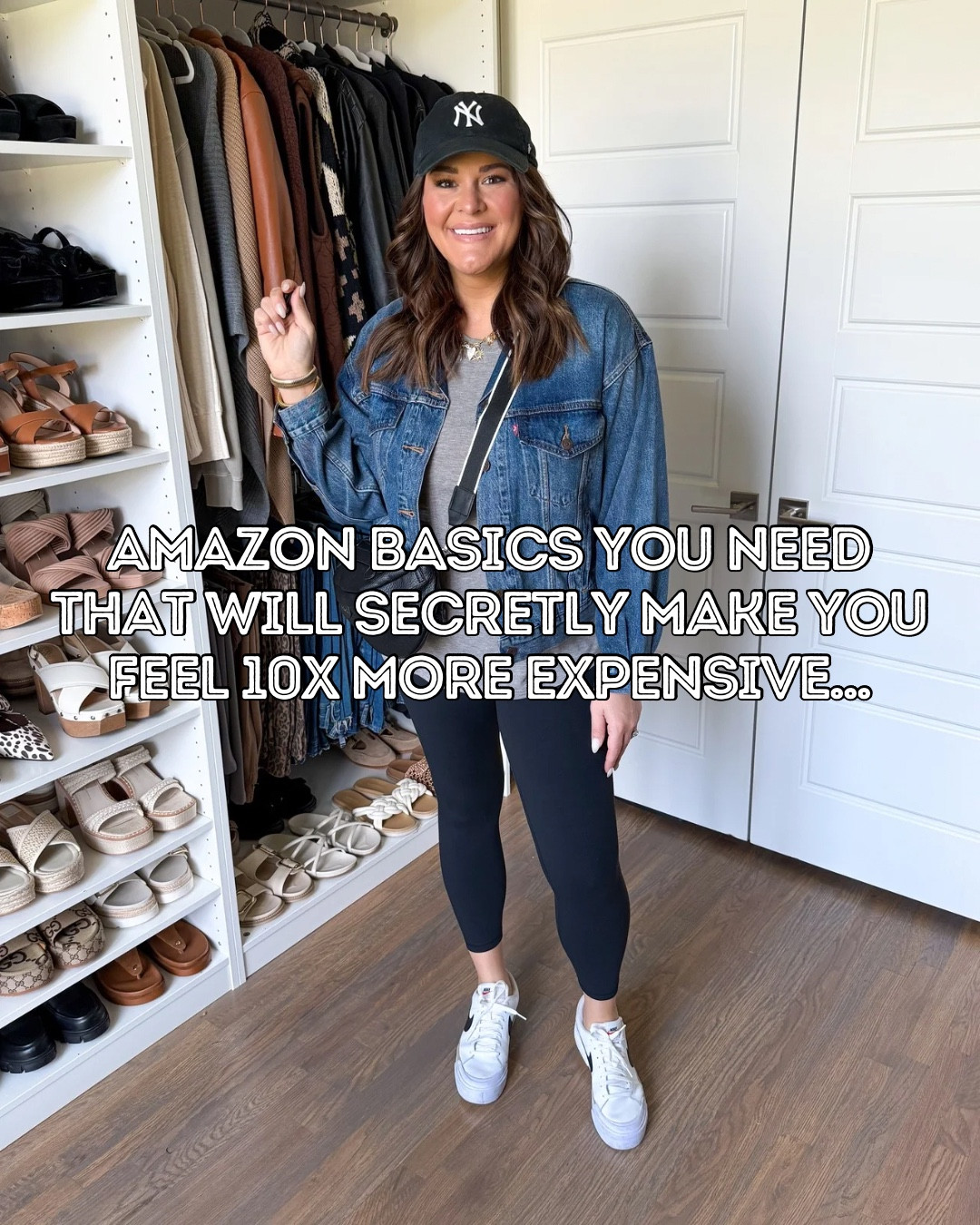 These are the Amazon basics that are going to immediately elevate your wardrobe. From the perfect everyday tees, to the softest pajamas, jeans that make your butt look good and of course the best wireless bras and seamless underwear. Lots of these pieces give the look and feel of expensive brands like Aritzia, Zara and Skims!! 

#LTKFindsUnder50 #LTKootd #LTKMidsize