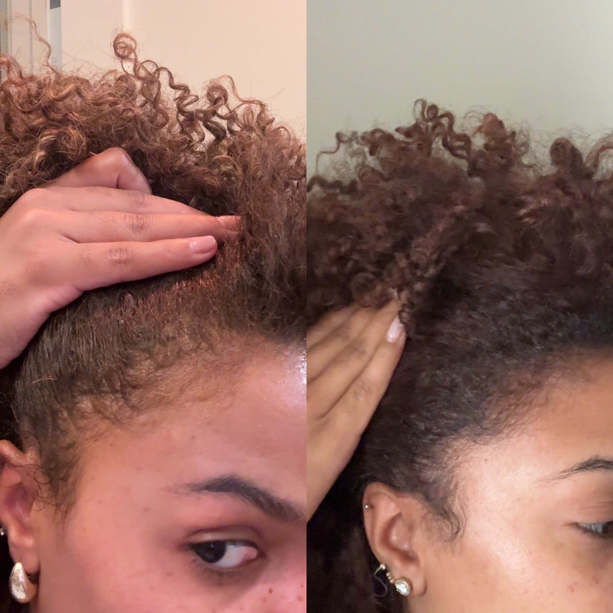 Hair growth products ! 