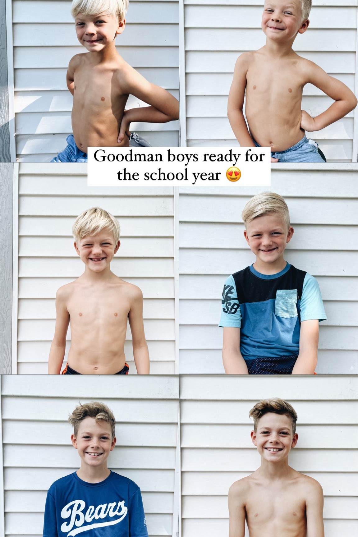 Haircutting products 