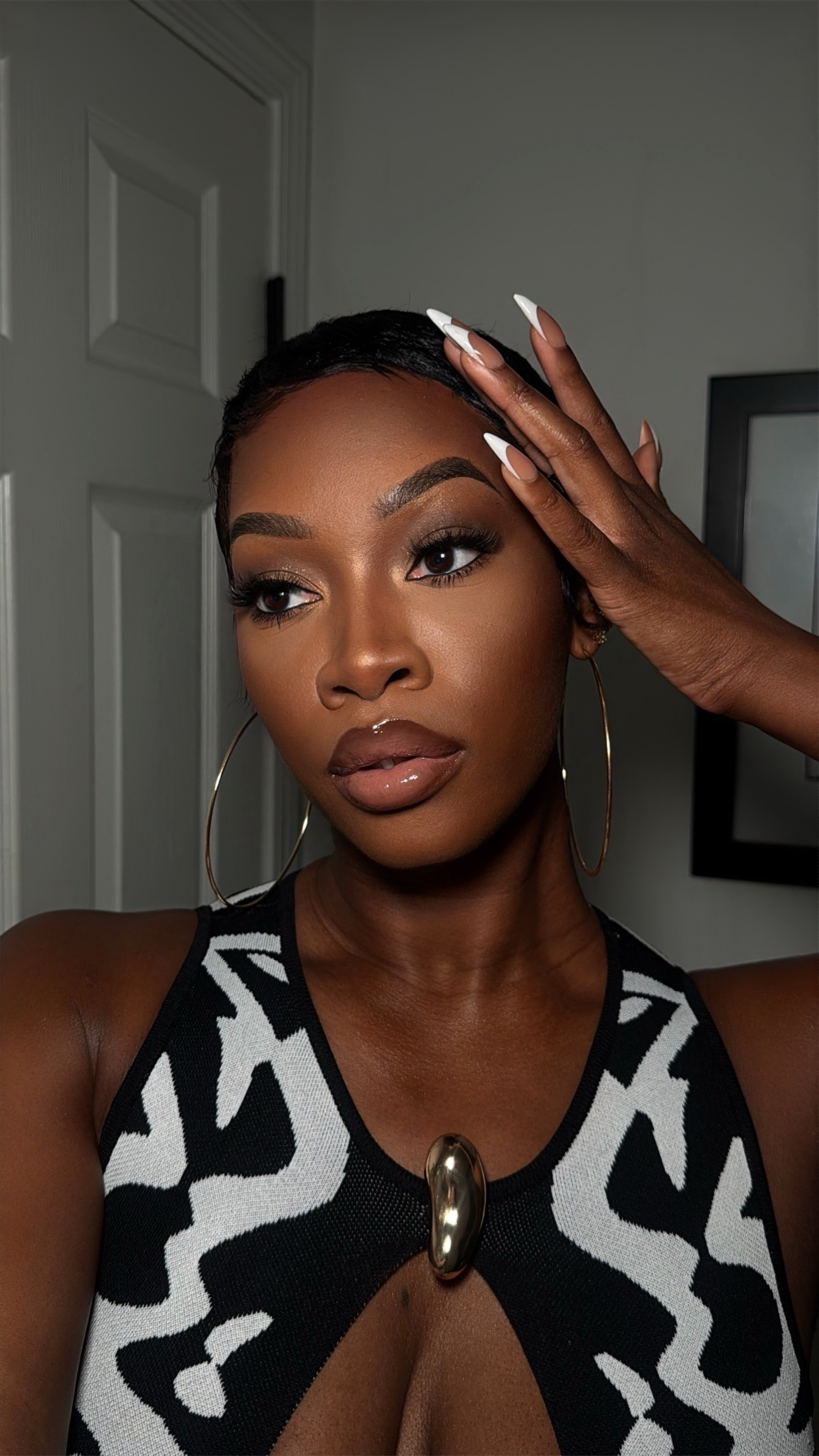 The perfect lip combo for dark skin 🖤 

#LTKBeauty