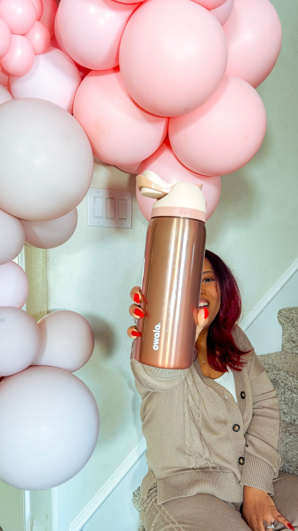 I’m an Owala girl now! 😉

#LTKmomlife #LTKHome