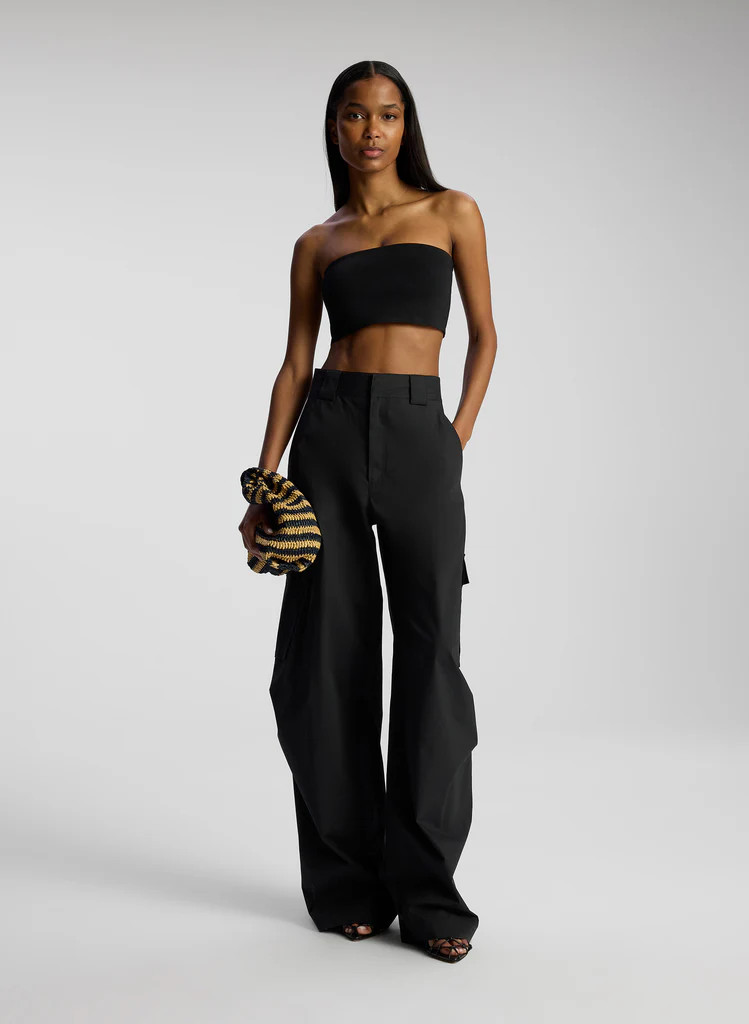 Dean Compact Knit Bra | A.L.C
