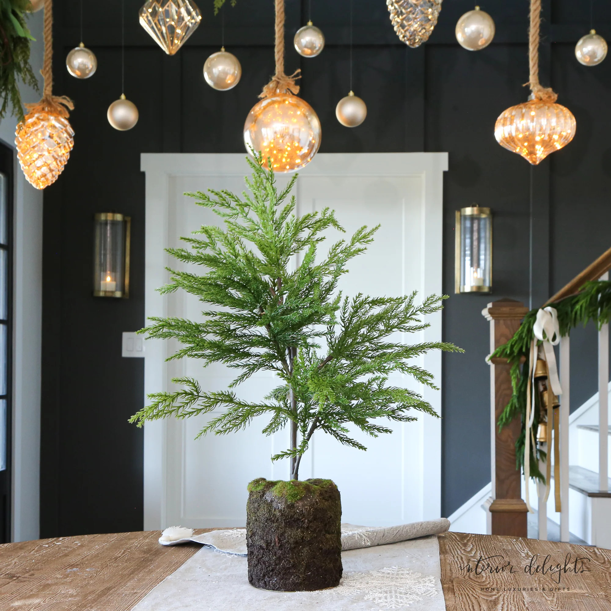 24” Spruce Tree | Interior Delights