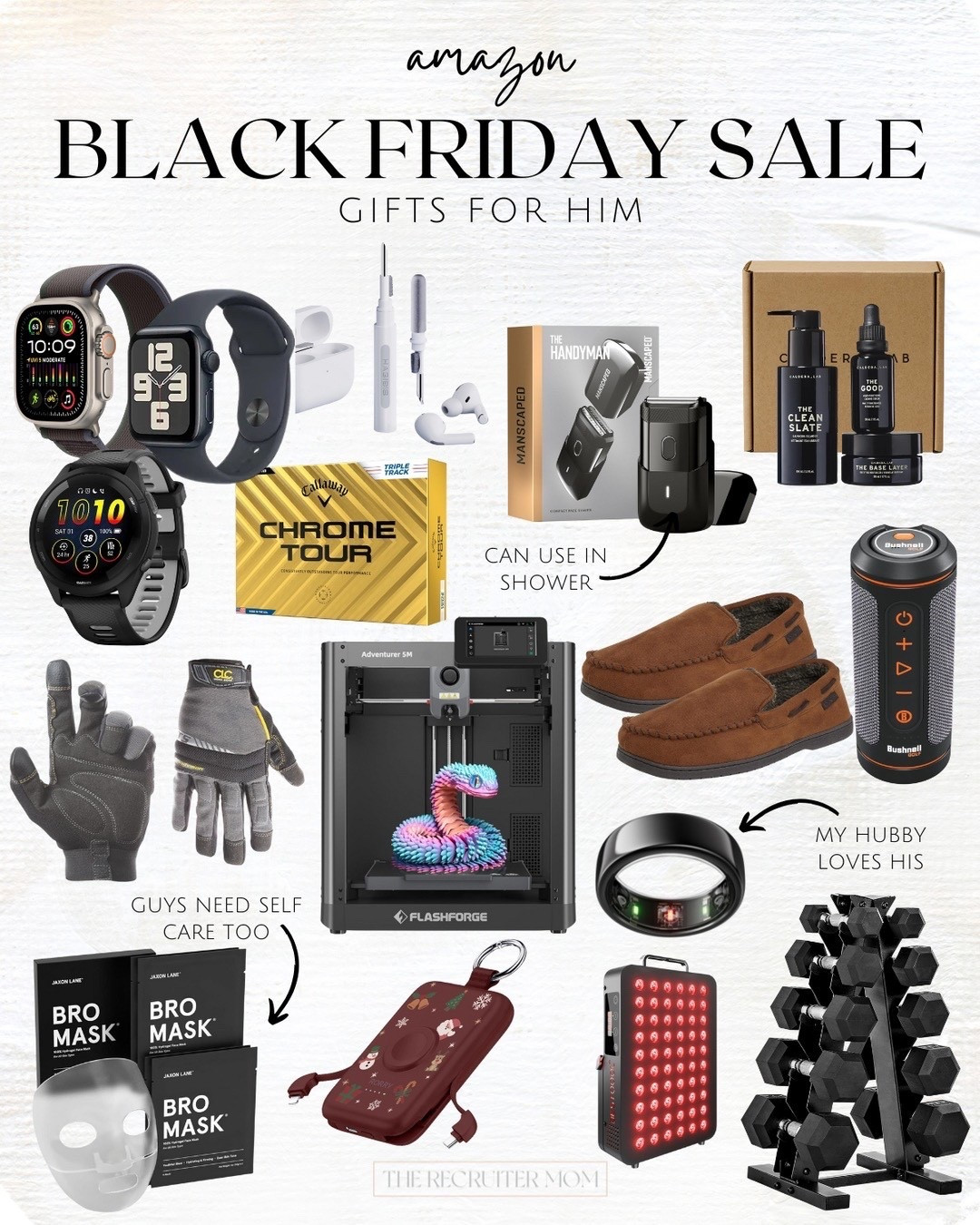 Amazon Black Friday Sale | Gifts for Him
#blackfridaydeals #cyberweek #amazonsale #giftsfordad #giftsforguys 

#LTKMens #LTKGiftGuide #LTKCyberWeek