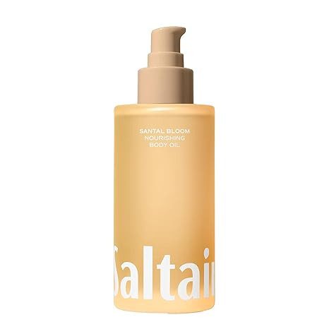 Saltair Body Oil. Luxurious Santal Bloom After Shower and Bath Oil Moisturizer for Women and Men.... | Amazon (US)