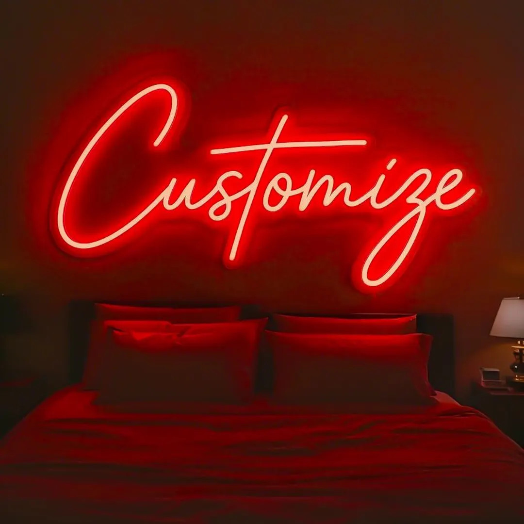 Neon Logo Sign Custom, Business Neon Sign, Custom Neon Sign Logo, Custom Logo Sign for Wall, Neon... | Etsy (US)