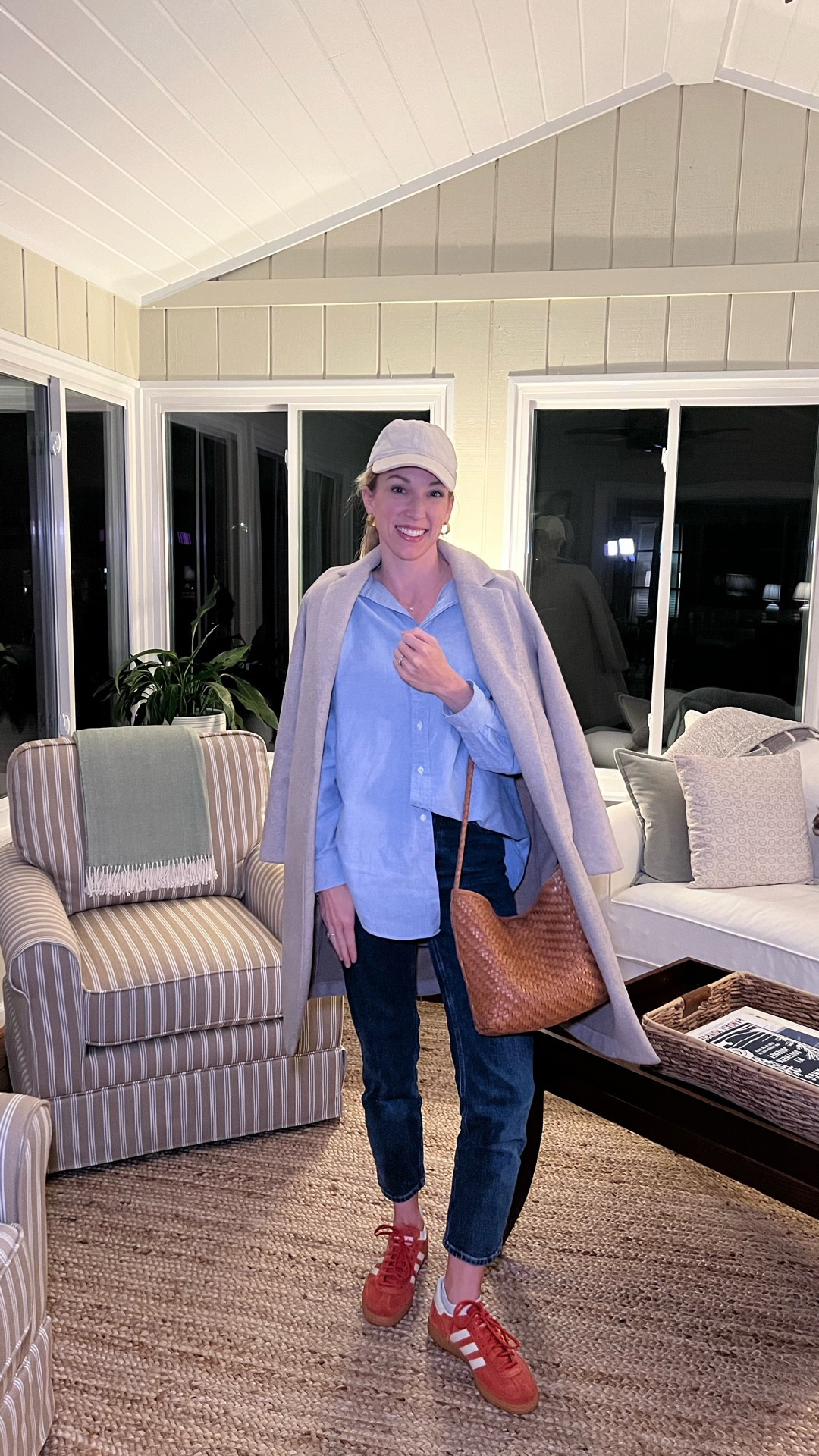 Sharing this casual mom look from the weekend featuring my new favorite thrifted find. How is everyone doing post daylight savings? We’re still struggling over here. 😅 

My goal this month is to share a mix of holiday gift guides, casual fall looks, and holiday party outfits. What are you on the hunt for? I’d love to pull a look together for you! 



#LTKFindsUnder100 #LTKStyleTip